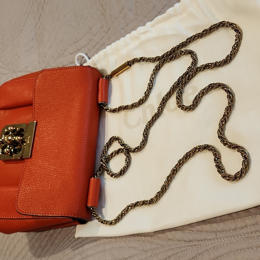 Chloe hand bag - Picture 6 of 7